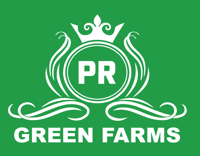 PR Green Farms Logo