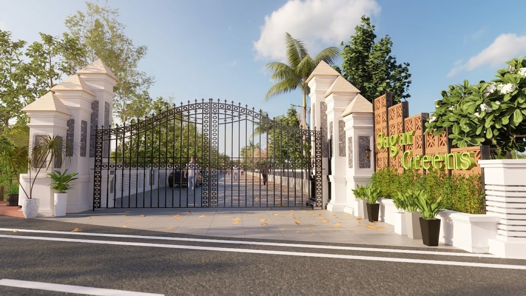 Sagar Greens Farmhouses