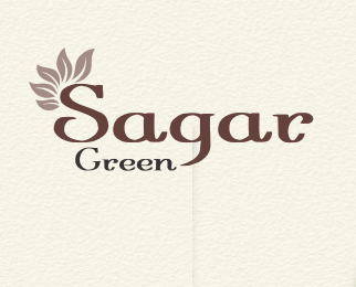 Sagar Greens Official Logo